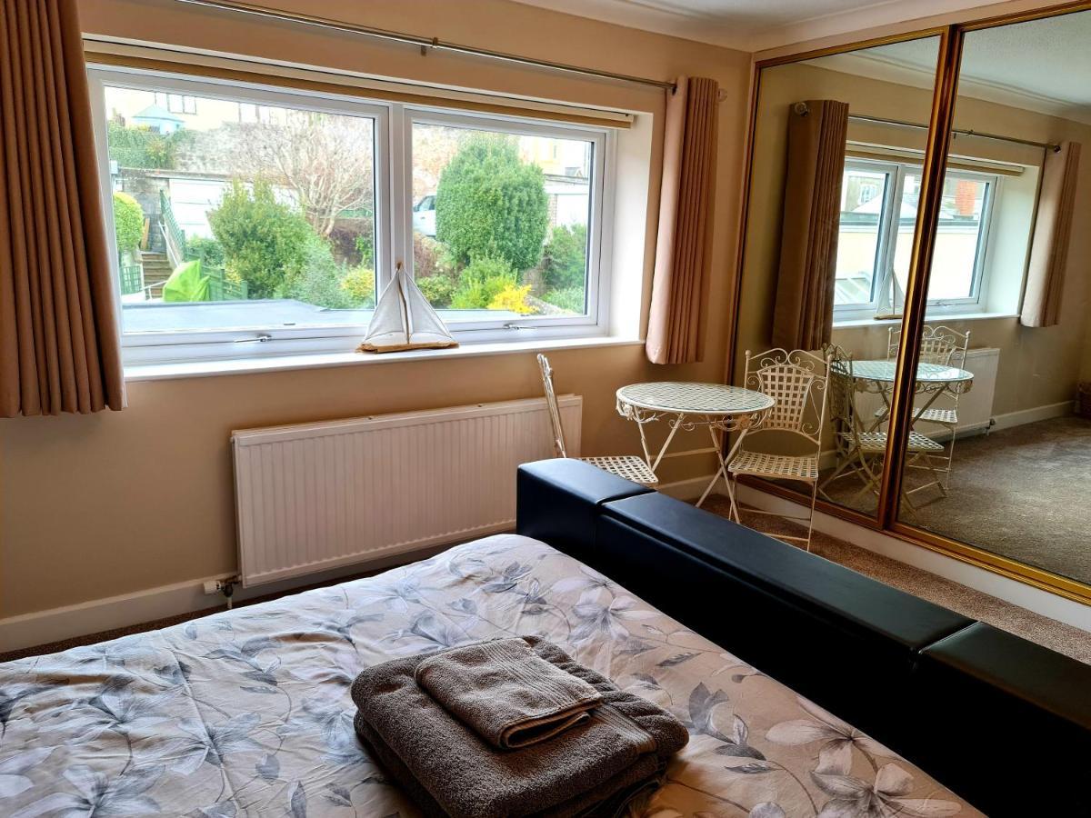 Ferienwohnung Southcote Weston-super-Mare Exterior foto