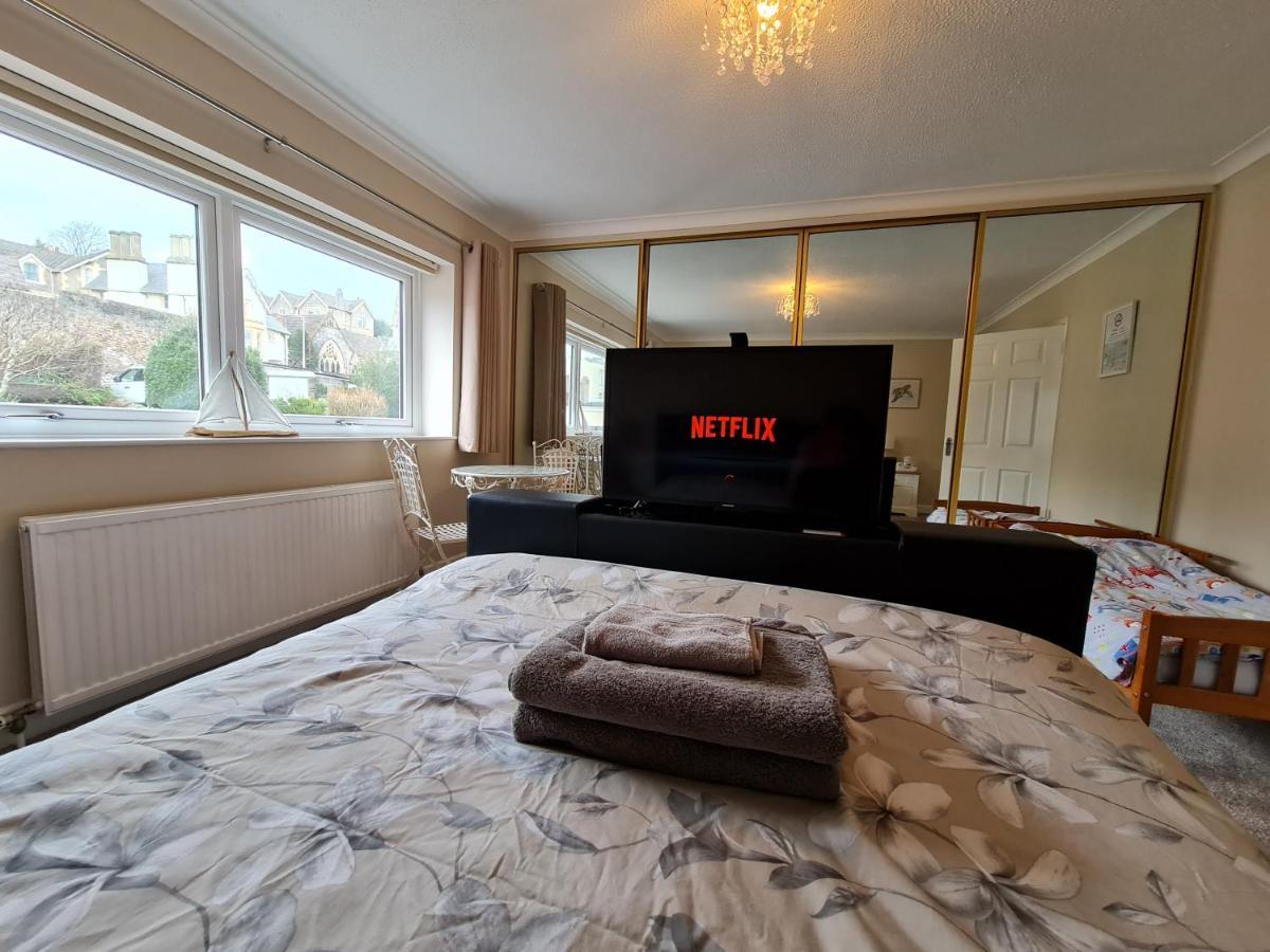 Ferienwohnung Southcote Weston-super-Mare Exterior foto